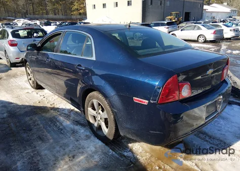 2011 Chevrolet Malibu 1Lt z USA, uszkodzony, nr VIN 1G1ZC5E13BF253593